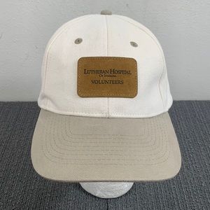Lutheran Hospital of Indiana Volunteers Baseball Hat Unisex OSFA Four Seasons